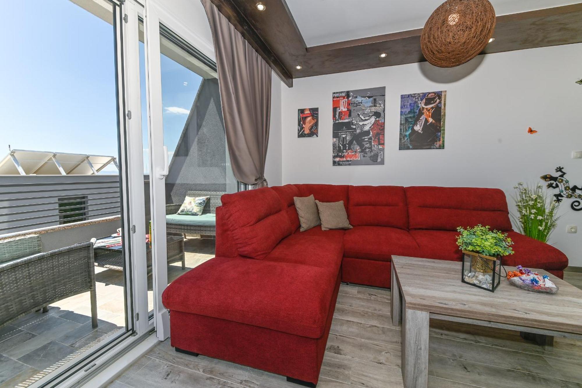 Holiday Home Ivan Makarska Exterior foto