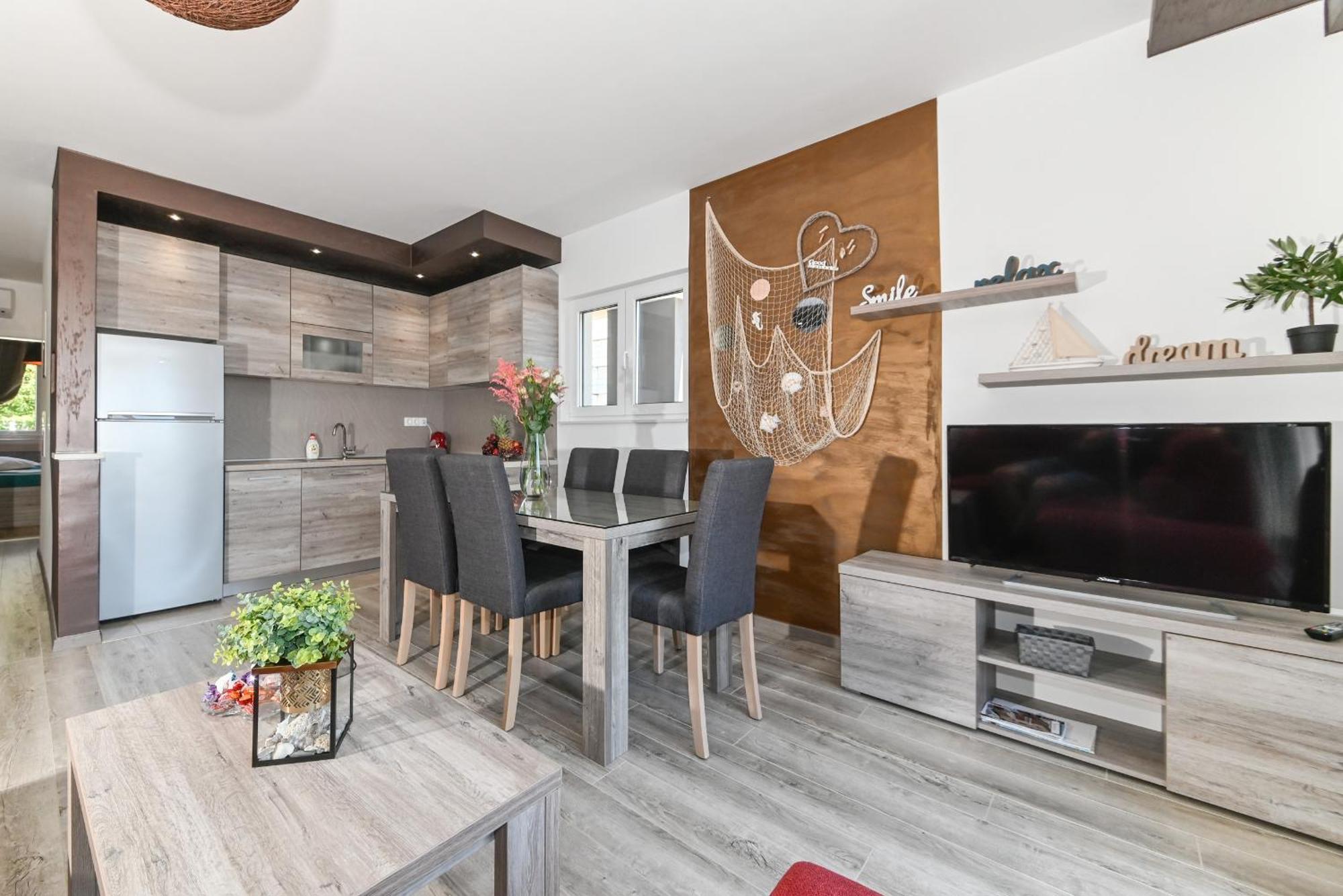 Holiday Home Ivan Makarska Exterior foto